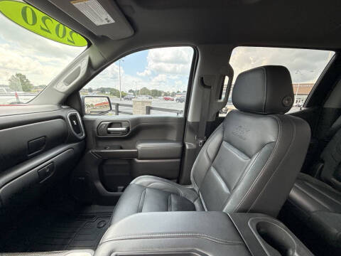 2020 GMC Sierra 1500