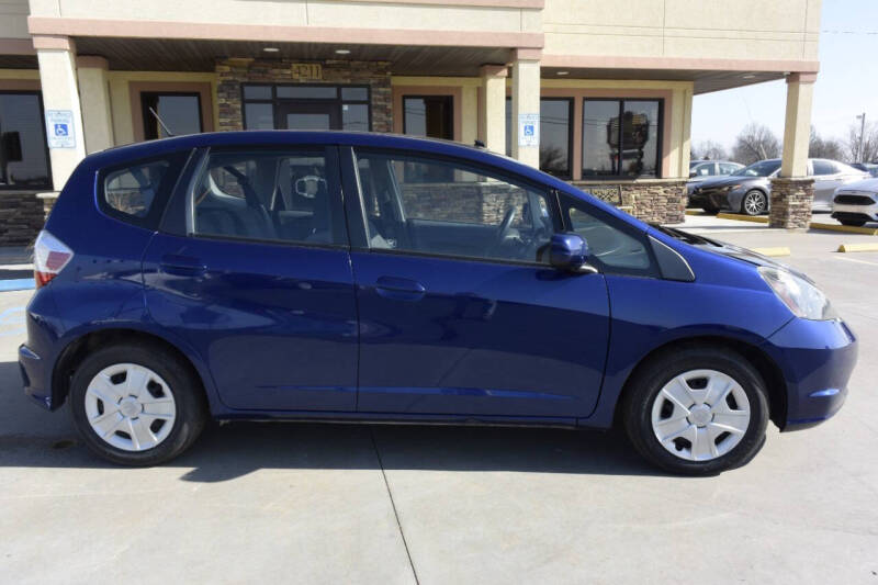 2012 Honda Fit