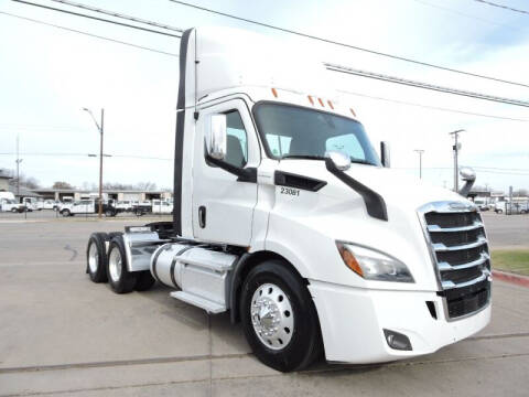 2019 Freightliner Cascadia for sale at Camarena Auto Inc in Grand Prairie TX