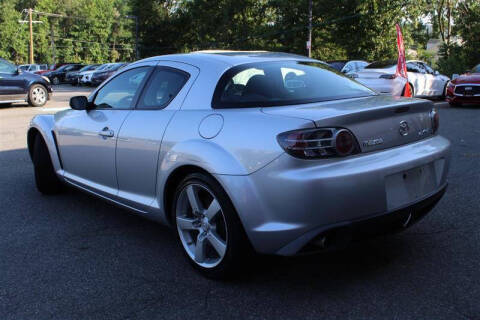 2004 Mazda RX-8