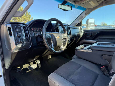2015 Chevrolet Silverado 2500HD LT