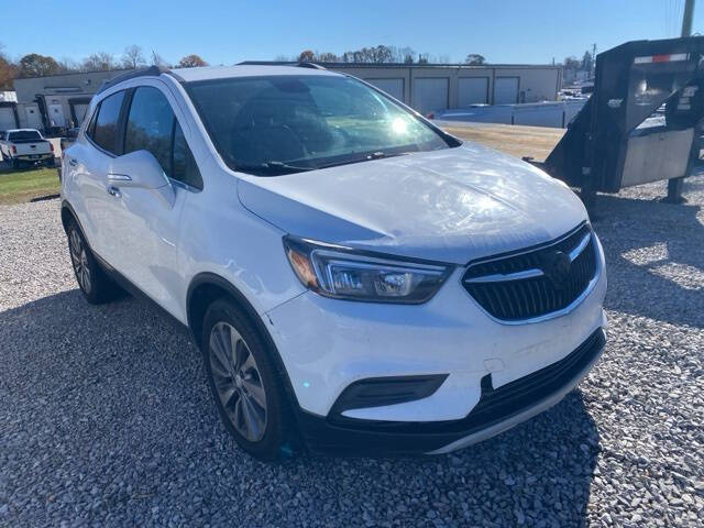 2018 Buick Encore Preferred