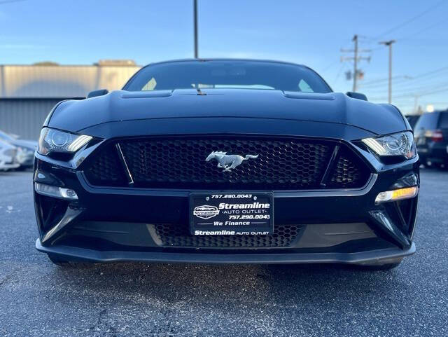 2019 Ford Mustang GT