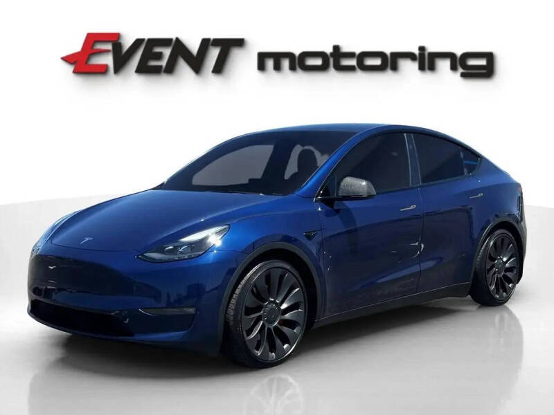 2023 Tesla Model Y Performance