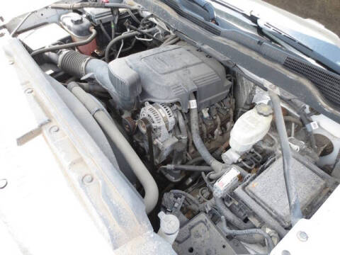 2017 Chevrolet Silverado 2500HD Work Truck