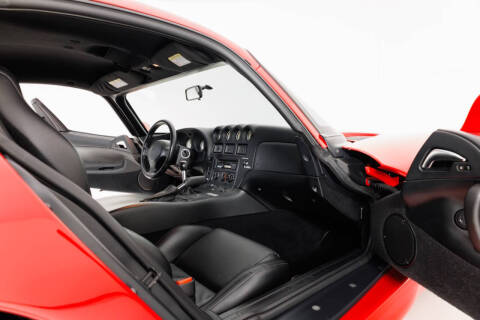 1999 Dodge Viper GTS