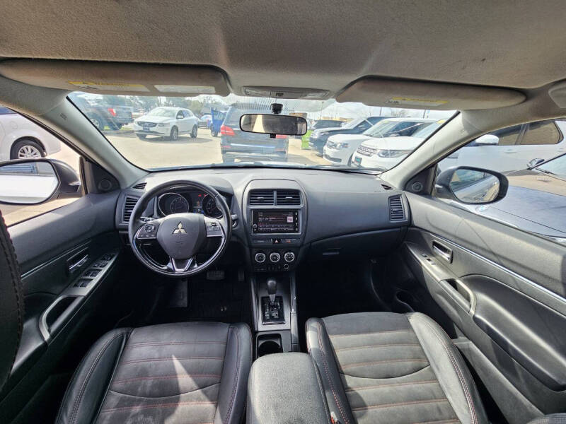 2018 Mitsubishi Outlander Sport 2.4 SE