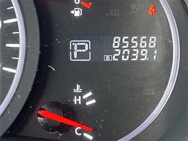 2012 Nissan Quest 3.5 SL