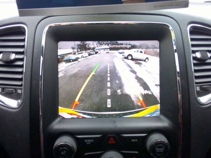 2016 Dodge Durango Citadel