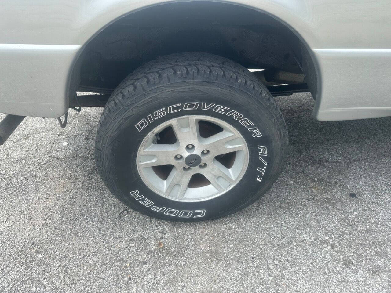 2004 Ford Ranger for sale at Bastian s Auto Outlet in Coal Valley, IL