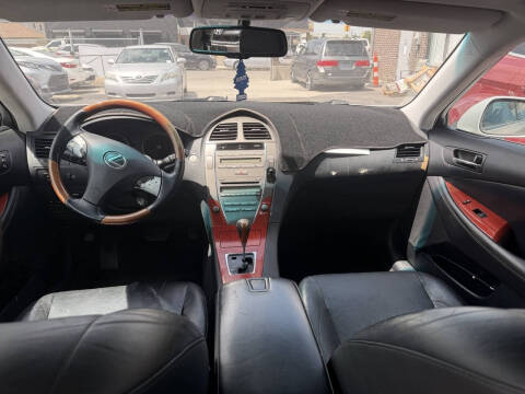 2008 Lexus ES 350