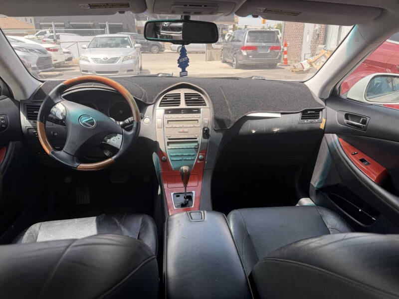 2008 Lexus ES 350