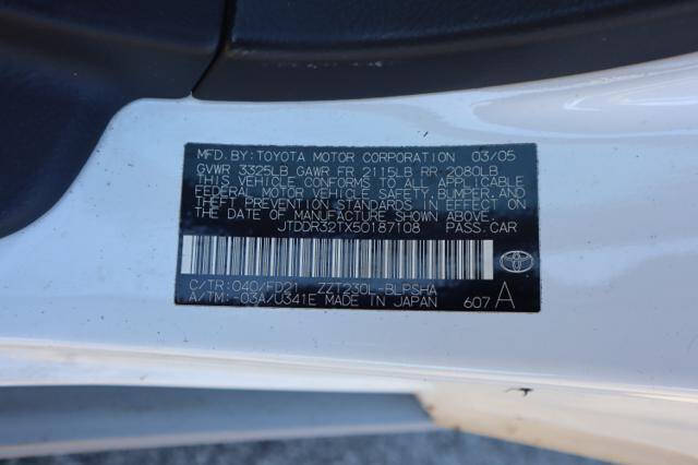 2005 Toyota Celica GT