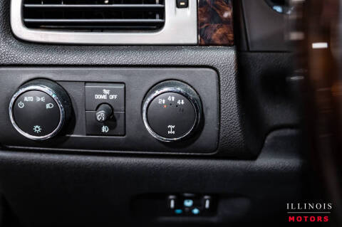 2011 GMC Sierra 3500HD