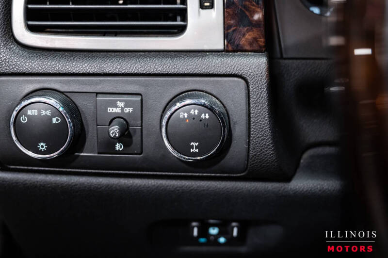 2011 GMC Sierra 3500HD