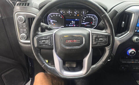 2019 GMC Sierra 1500