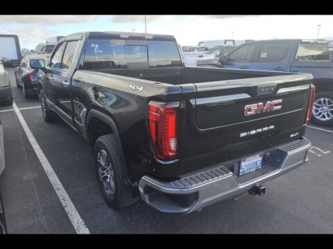2022 GMC Sierra 1500
