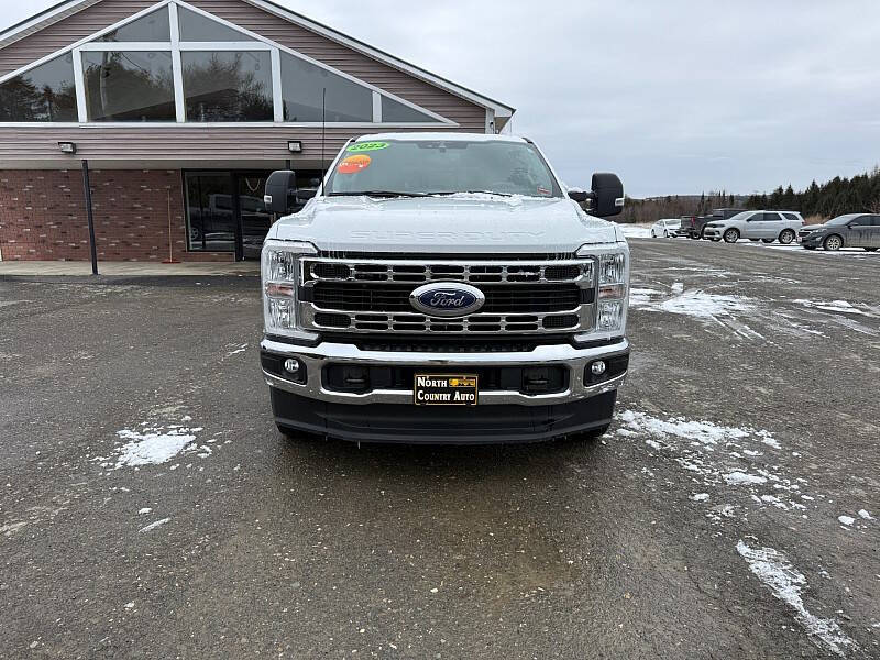 2023 Ford F-250 Super Duty