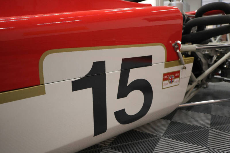 1970 Lotus Formula 61  B