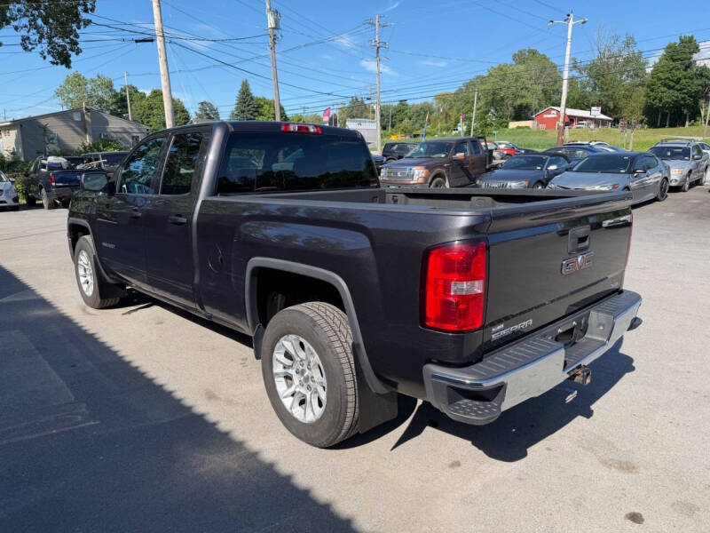 2015 GMC Sierra 1500 SLE