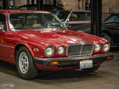 1987 Jaguar XJ-Series XJ6 Vanden Plas