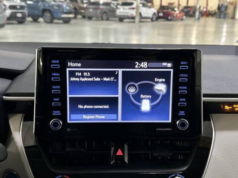 2021 Toyota Corolla Hybrid LE