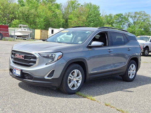 2020 GMC Terrain SLE