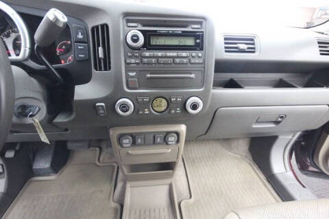 2007 Honda Ridgeline RTL