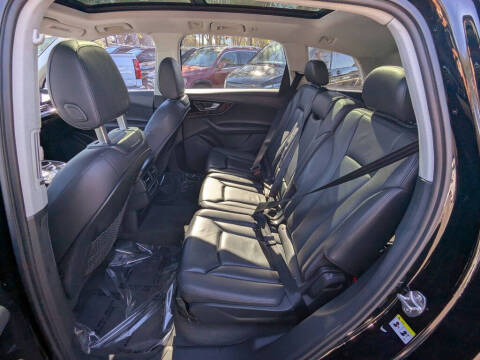 2017 Audi Q7 3.0T quattro Premium Plus