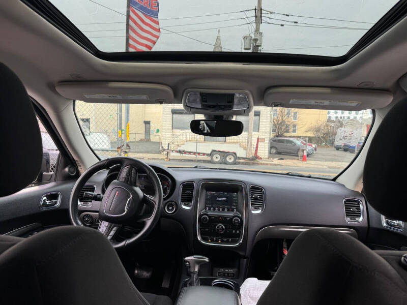 2018 Dodge Durango SXT