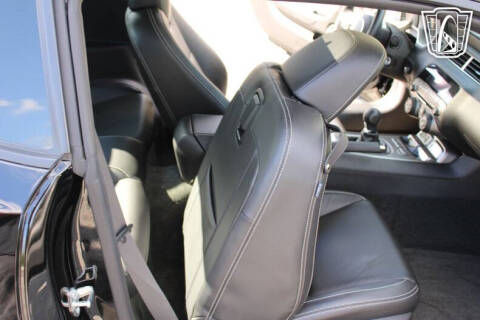 2011 Chevrolet Camaro SS