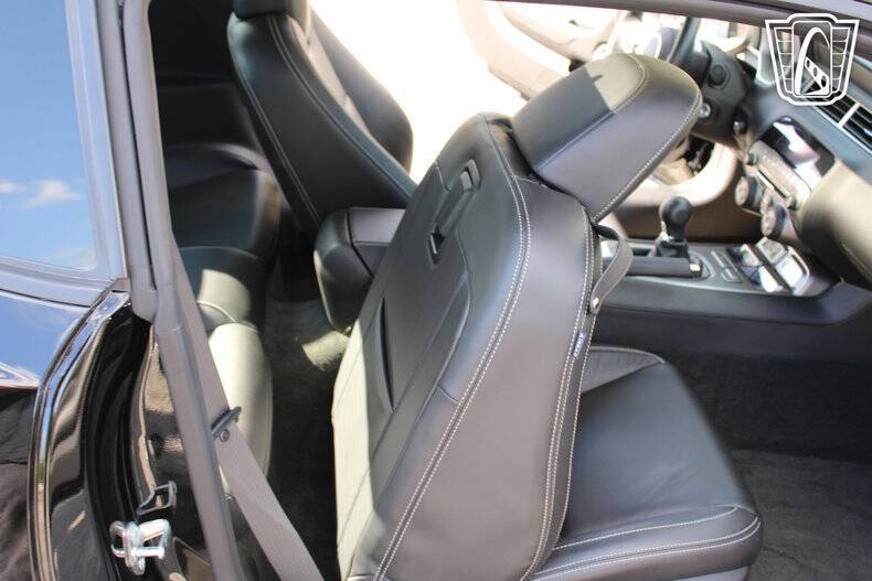 2011 Chevrolet Camaro SS