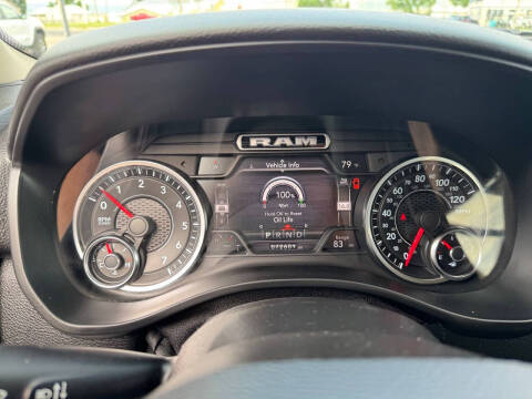 2020 RAM 1500