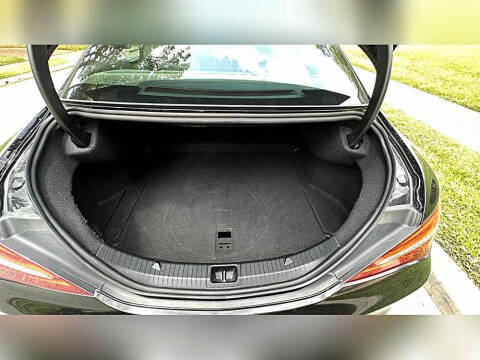 2019 Mercedes-Benz CLA CLA 250