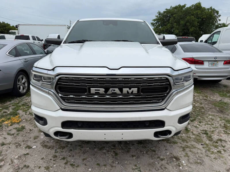 2019 RAM 1500 Limited