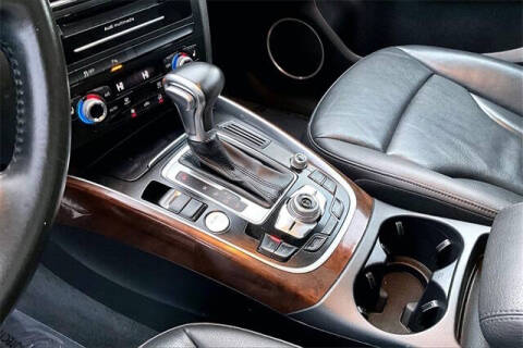 2016 Audi Q5 2.0T quattro Premium Plus