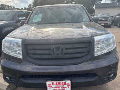 2013 Honda Pilot EX-L