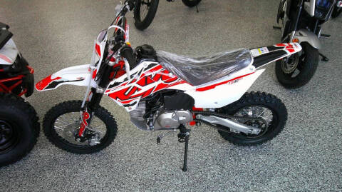 2025 Kayo TD 110 EFI