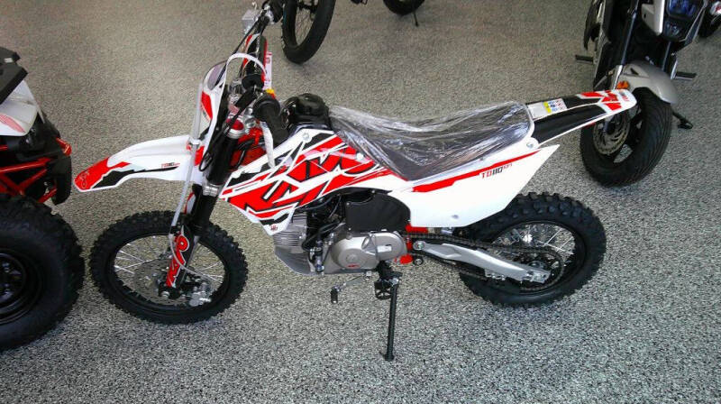 2025 Kayo TD 110 EFI