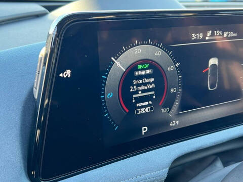 2023 Nissan Ariya Platinum+ e-4ORCE