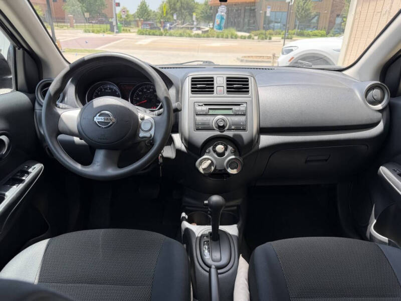 2012 Nissan Versa