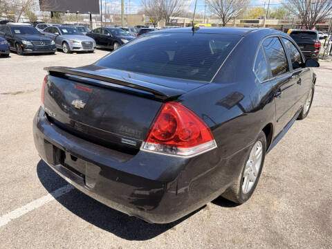 2012 Chevrolet Impala LT