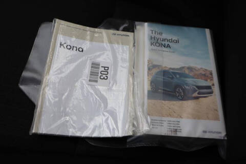 2022 Hyundai Kona SEL