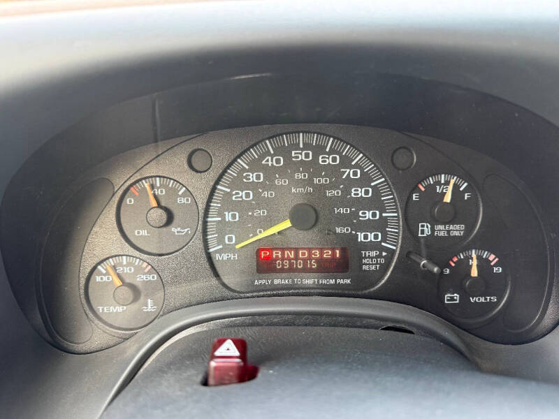 1996 Chevrolet Express G1500