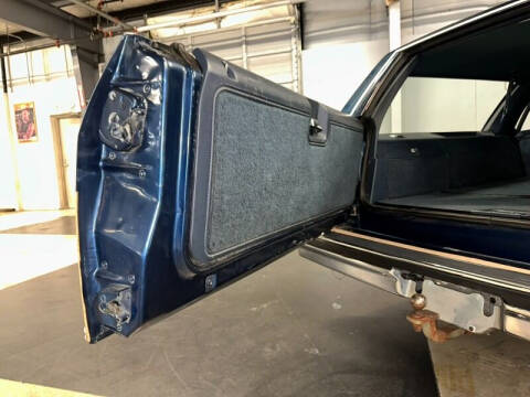 1989 Chevrolet Caprice Classic