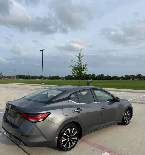 2020 Nissan Sentra S
