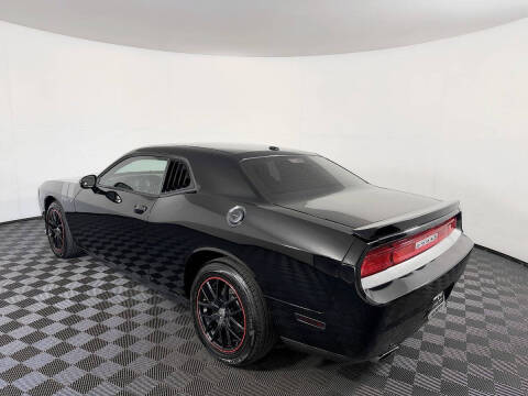 2012 Dodge Challenger R/T