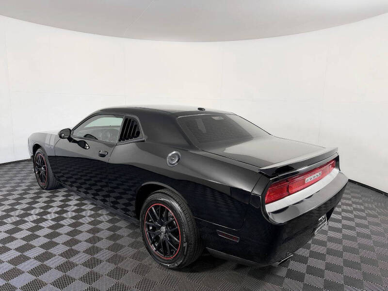2012 Dodge Challenger R/T