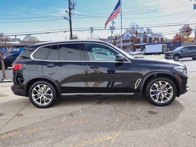 2019 BMW X5 xDrive40i