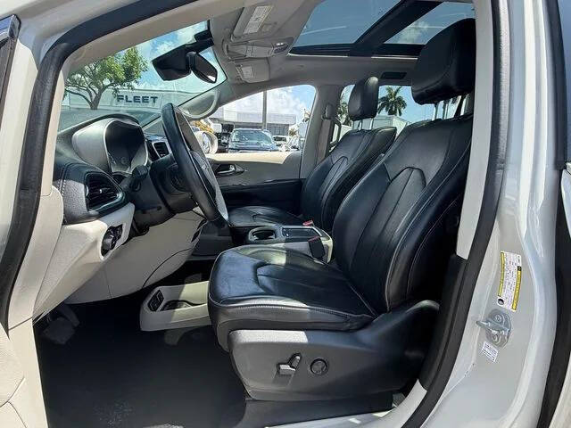 2019 Chrysler Pacifica Limited